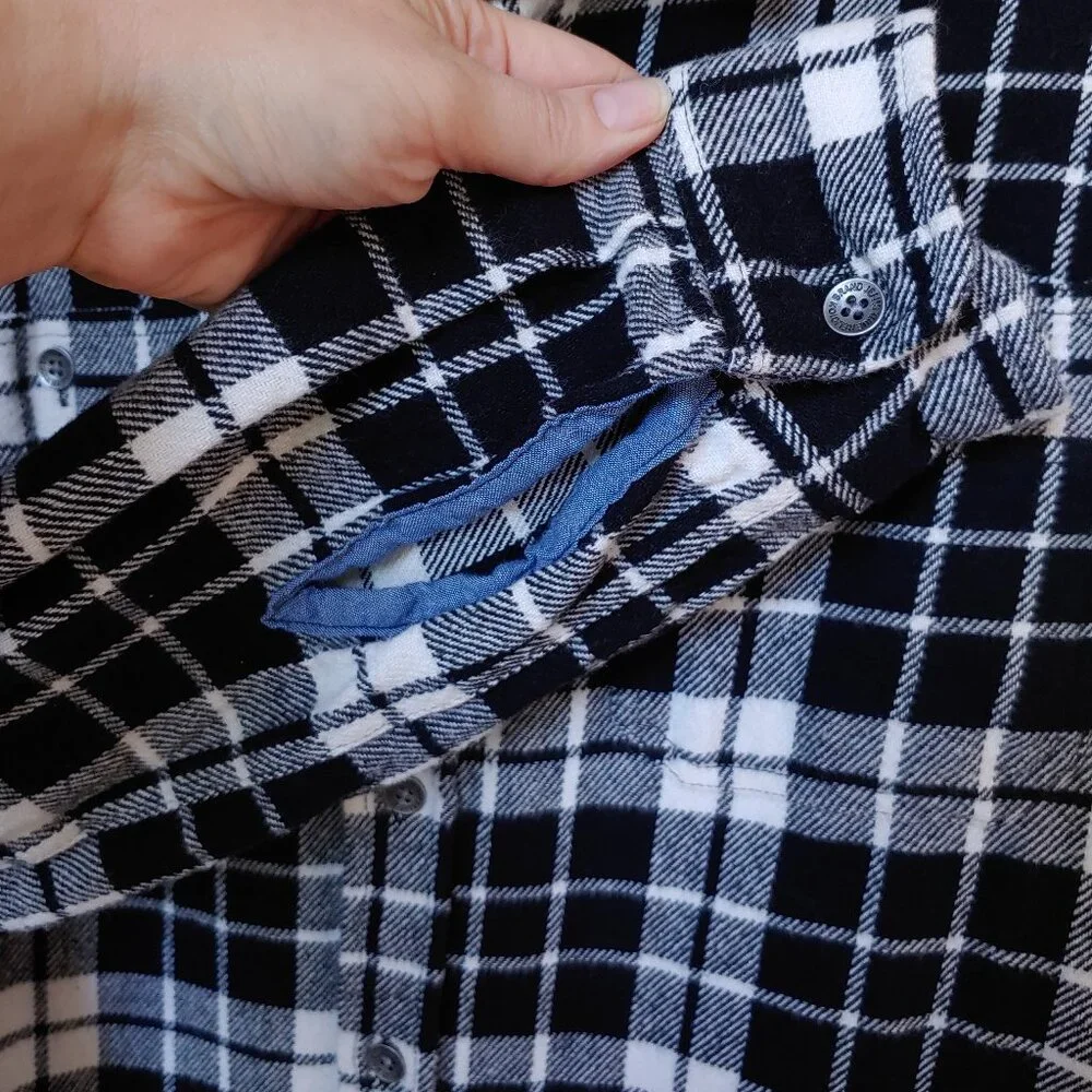 True Religion Flannel Shirt